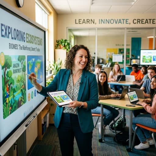 Teachers: less paperwork, more teaching